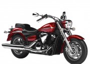 Yamaha XVS1300A Midnight Star